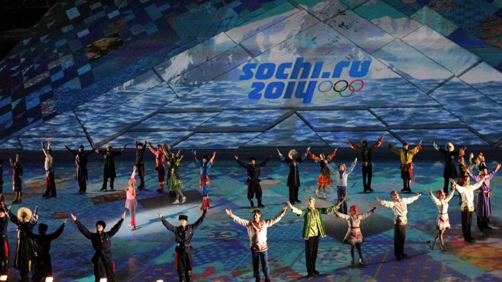 Faltan 365 días para Sochi 2014 - Informativo 24h | Ver