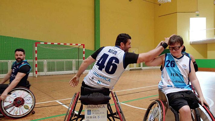 De seda y hierro - Equipo con corazón