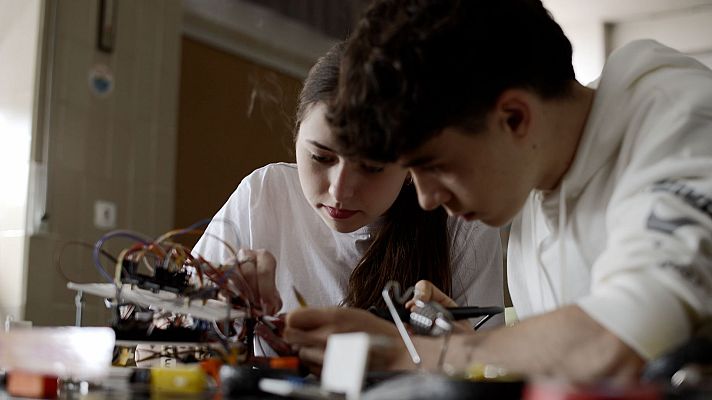 El lenguaje de las máquinas - IES Comuneros de Castilla de Burgos 