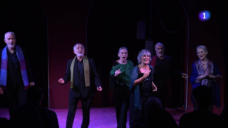 Barcelona vibra amb el llegat de Stephen Sondheim al nou espai escènic La Fàbrica