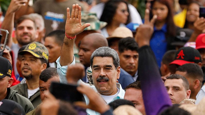 Trump aumenta la presión sobre Venezuela: "Los ataques por tierra van a comenzar"