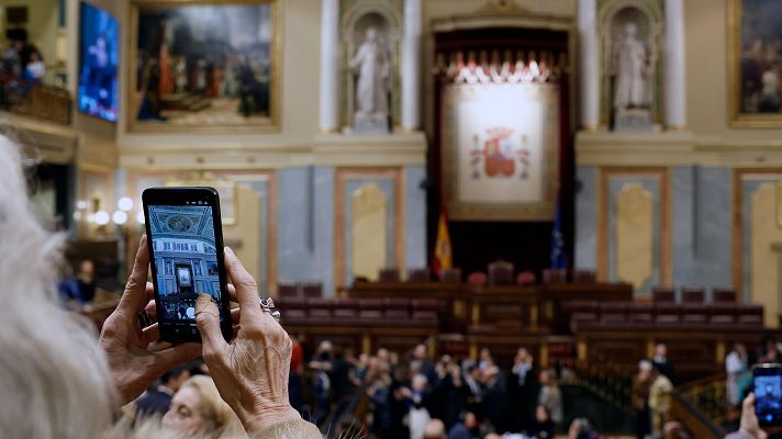 Parlamento - Parlamento - 13/12/25