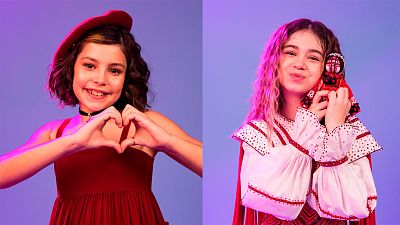 Anuncio del ganador en Tiflis 2025