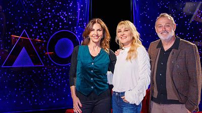 Pastora Vega y Pablo Carbonell