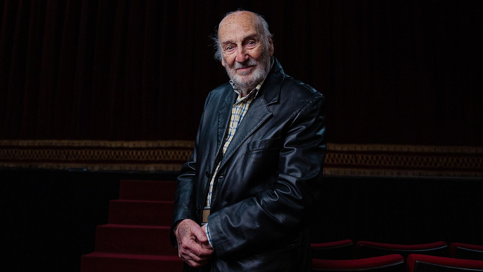 Muere el actor Héctor Alterio - Fin de semana 24h | Ver