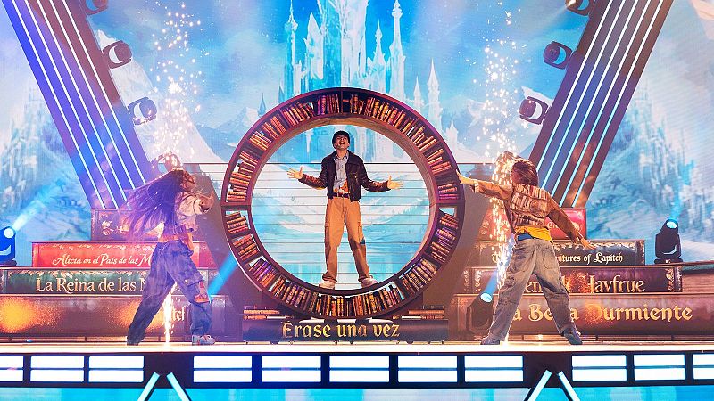 Eurovisión Junior 2025: gala completa | Ver ahora | Ver