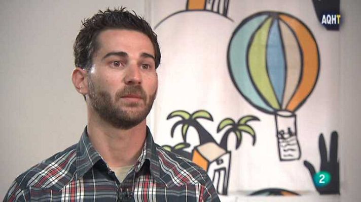 Aquí hay trabajo - Aquí hay trabajo - 08/02/13