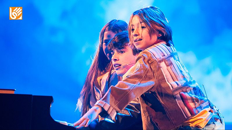 Eurovisión Junior 2025: gala en lengua de signos | Ver | Ver