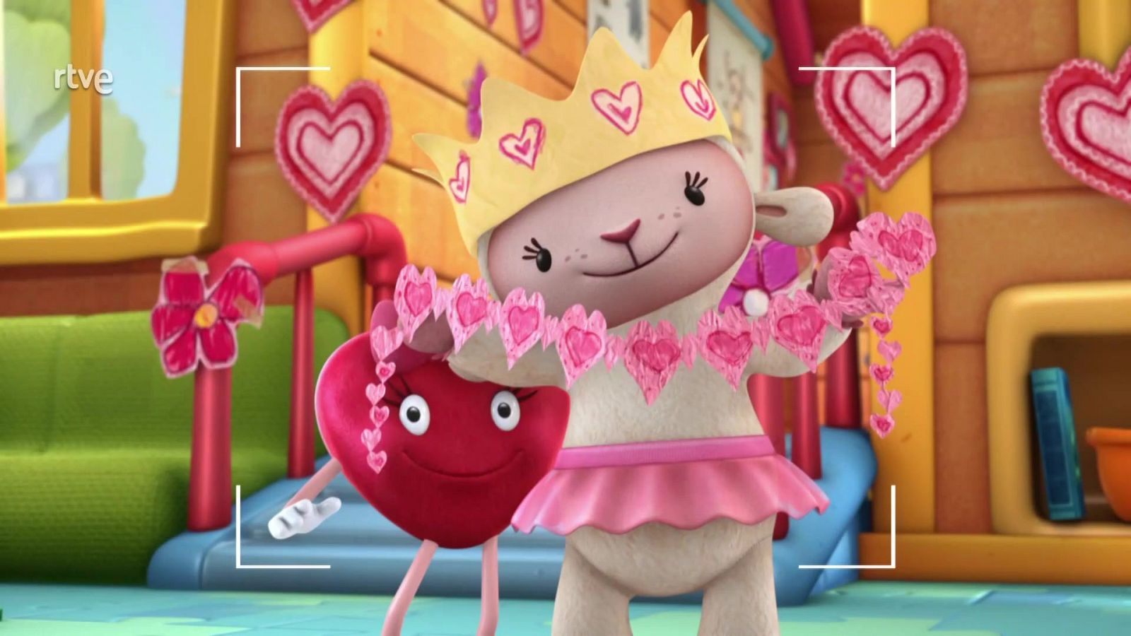 Doctora Juguetes - El Día de San Valentín - Doctora Juguetes | Ver