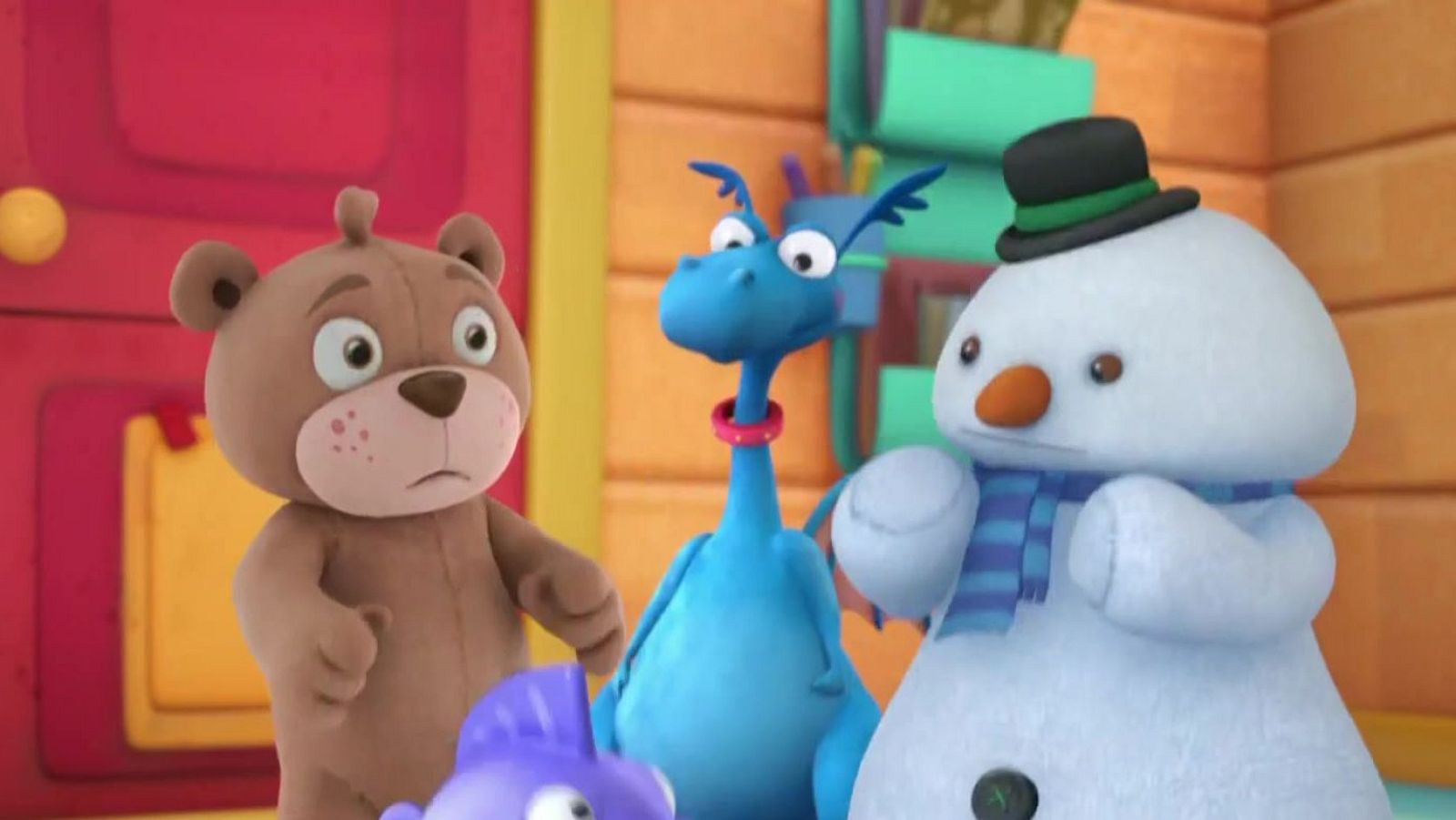 Doctora Juguetes - El osito sucio - Doctora Juguetes | Ver