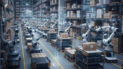 IA, revolución en el trabajo