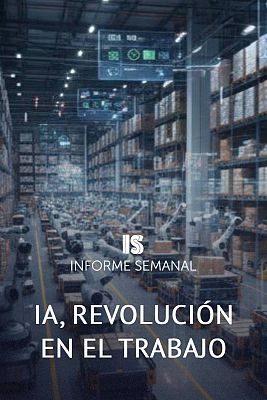 IA, revolución en el trabajo