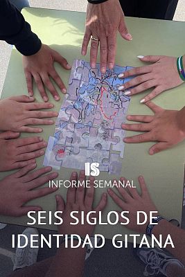 Seis siglos de identidad gitana