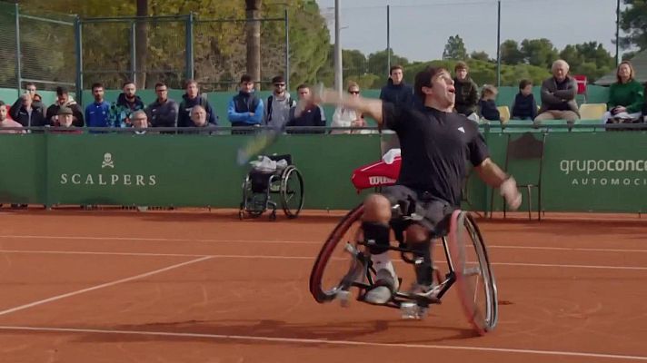Deportes Paralímpicos - Campeonato de España. Final