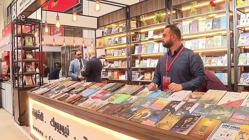 Medina en TVE - Sharjah, la perla de la cultura árabe - Medina en TVE | Ver