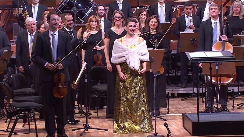 Los conciertos de La 2 - XXVI Ciclo J�venes M�sicos. Concierto n� 1 (parte 1) | Ver