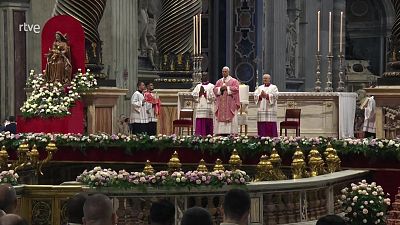 Basílica de San Pedro, Roma