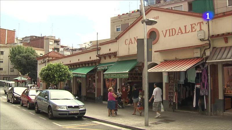 L’Hospitalet de Llobregat celebra 100 anys com a ciutat: de poble agrícola a motor urbà