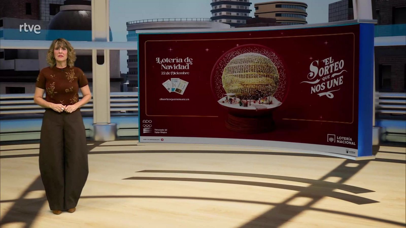 Información sobre Loterías | "La suerte en tus manos" de RTVE - Loterías | Ver