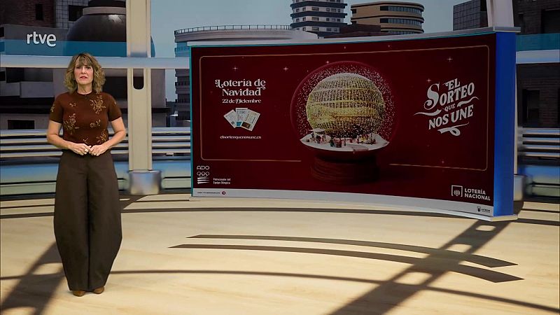 Información sobre Loterías | "La suerte en tus manos" de RTVE - Loterías | Ver