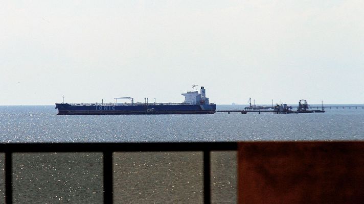 Telediario Fin de Semana - EE.UU. incauta un buque con crudo venezolano: Maduro, en situación delicada