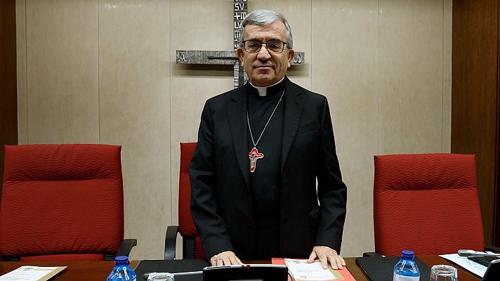 Telediario Fin de Semana - Argüello plantea opciones para un cambio de Gobierno y Sánchez le insta a ir a las elecciones con Abogados Cristianos