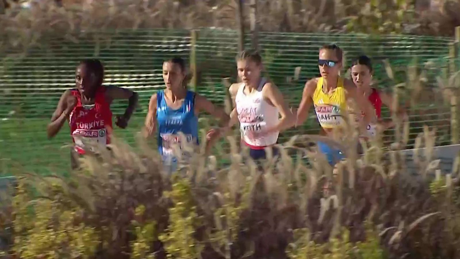 Cross - Campeonato de Europa. Sub-20, Sub-23, Relevo Mixto y Senior - Cross | Ver