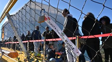 Los fans de Robe Iniesta le dan su �ltimo adi�s: "Nos salv� la vida a muchos y ha hecho un mundo mejor"