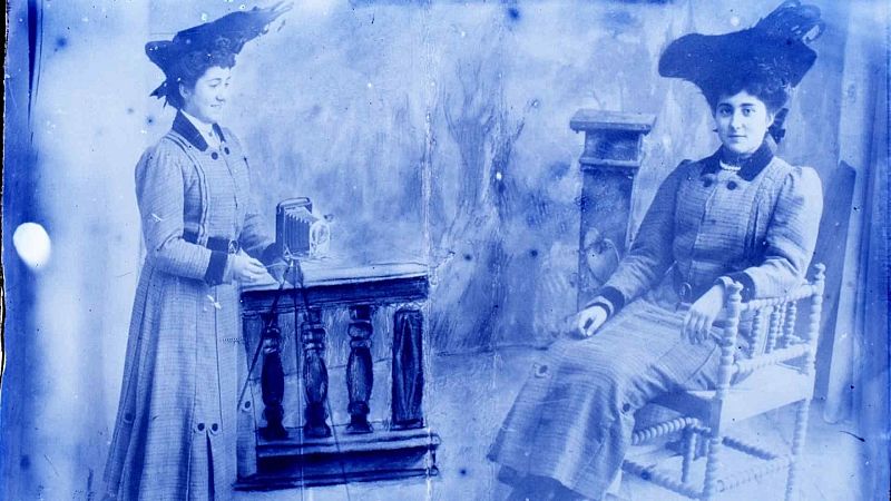 Objetivo igualdad - Programa 191: Fot�grafas y retratadas: pioneras de la fotograf�a | Ver