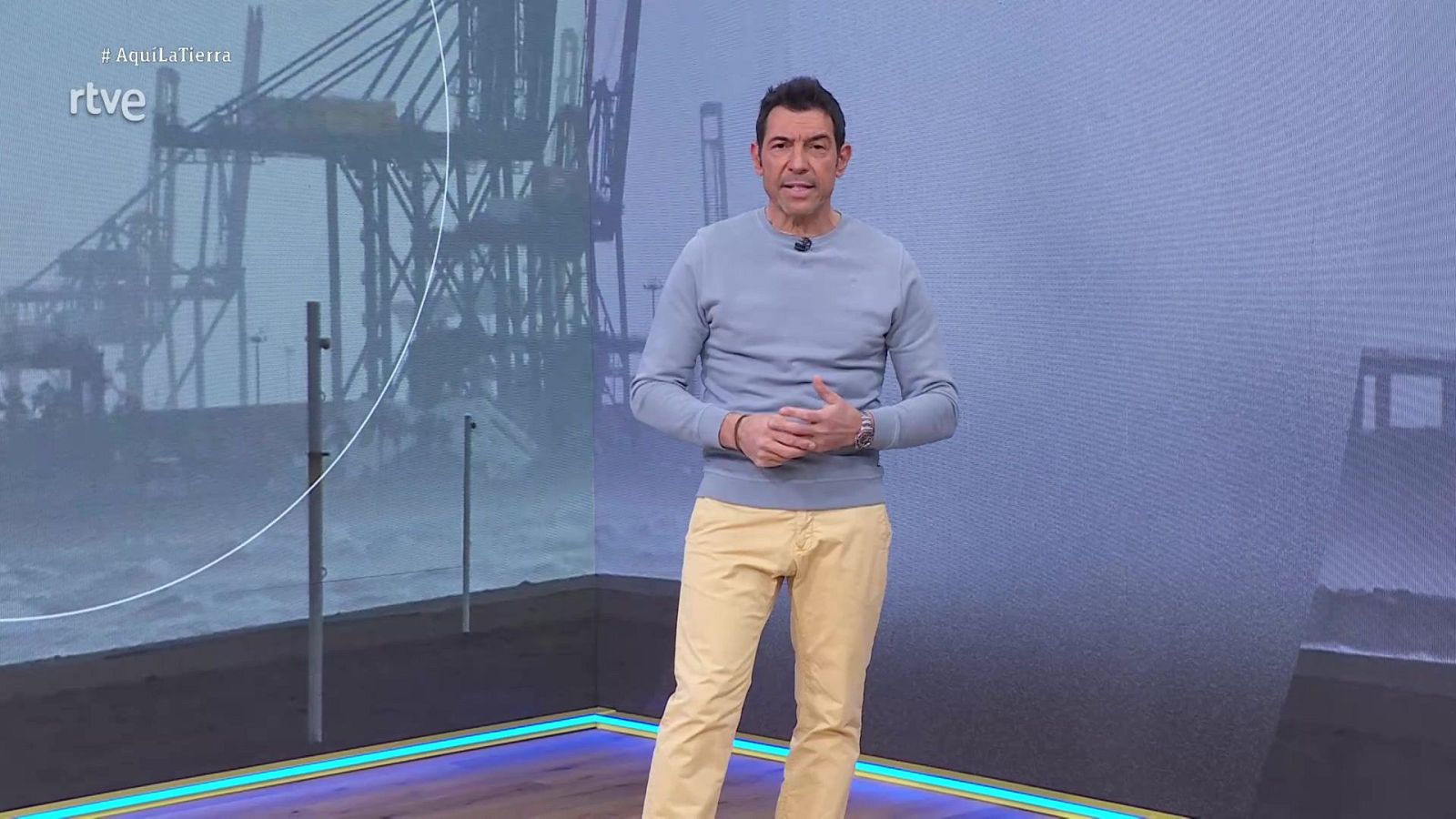 Aquí la Tierra - 14/12/25 - Aquí la Tierra | Ver