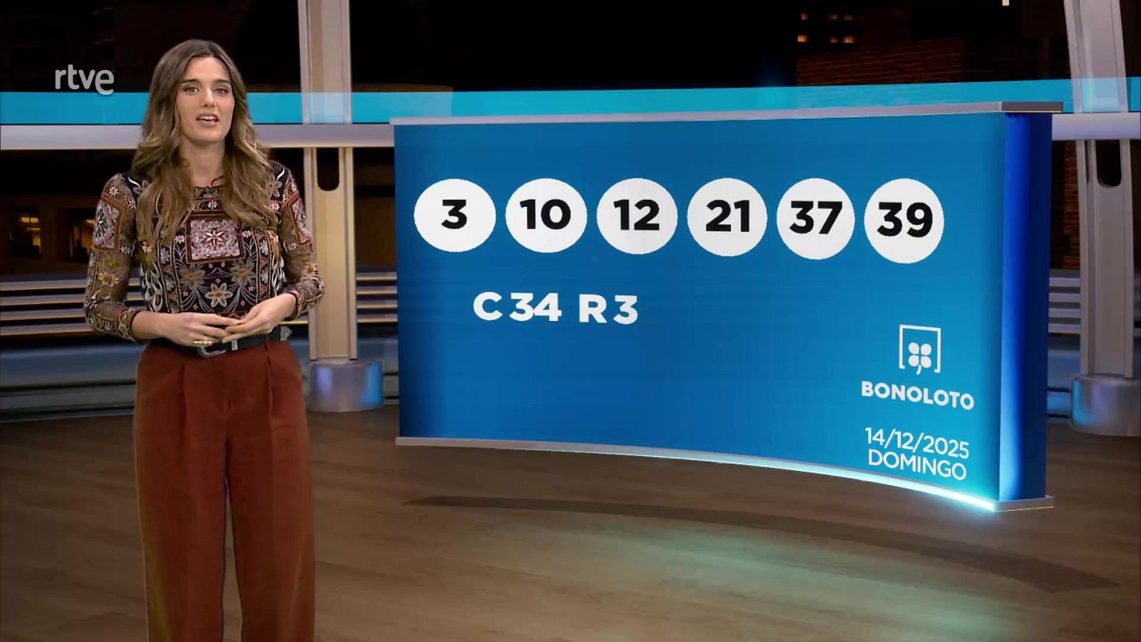 Sorteo de la Bonoloto y El Gordo de la Primitiva del 14/12/2025 - Loterías | Ver