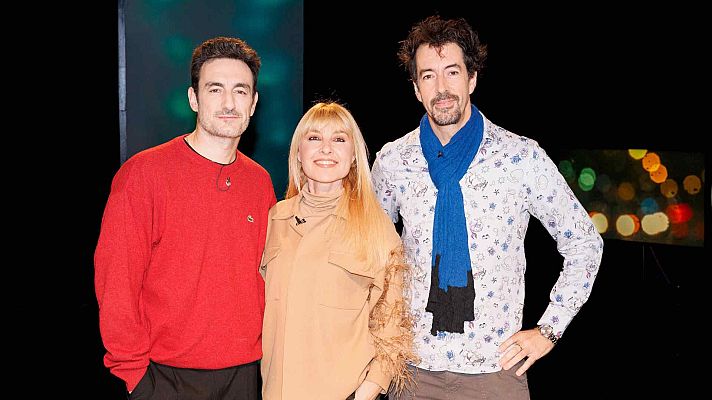 Versión española - Una vida no tan simple (Presentación)