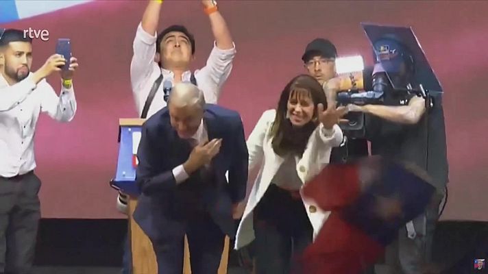 Telediario Internacional - Telediario Internacional - 14/12/25