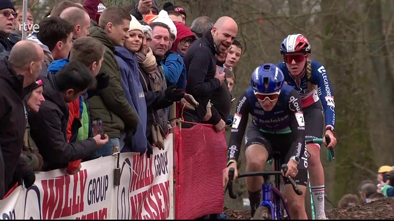 Ciclocross - Copa del Mundo. �lite Femenino - Ciclismo | Ver