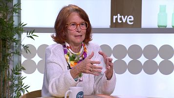 Esther Gim�nez-Salinas: "Necessitem una segona transici� social"