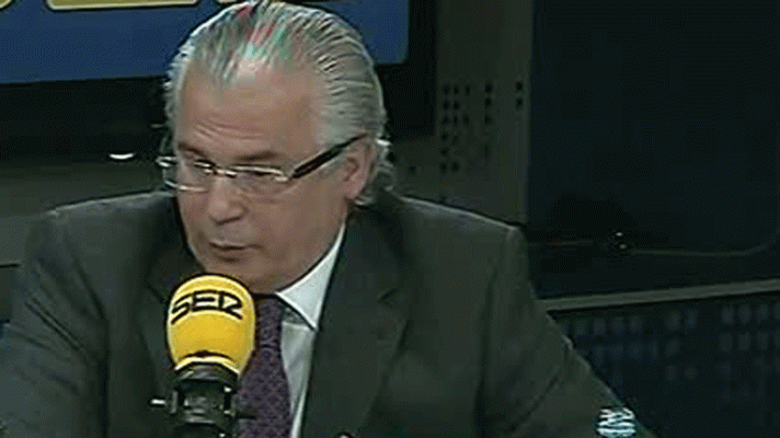 Informativo 24h - Garzón: "Con las escuchas de Gürtel quise evitar lo que ahora está apareciendo"