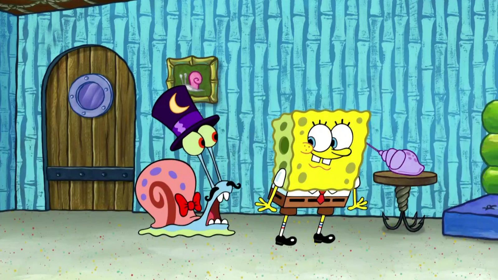 La mascota de Patricio - Bob Esponja | Ver