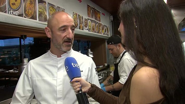 Aquí hay trabajo - Contratos en hostelería por navidad