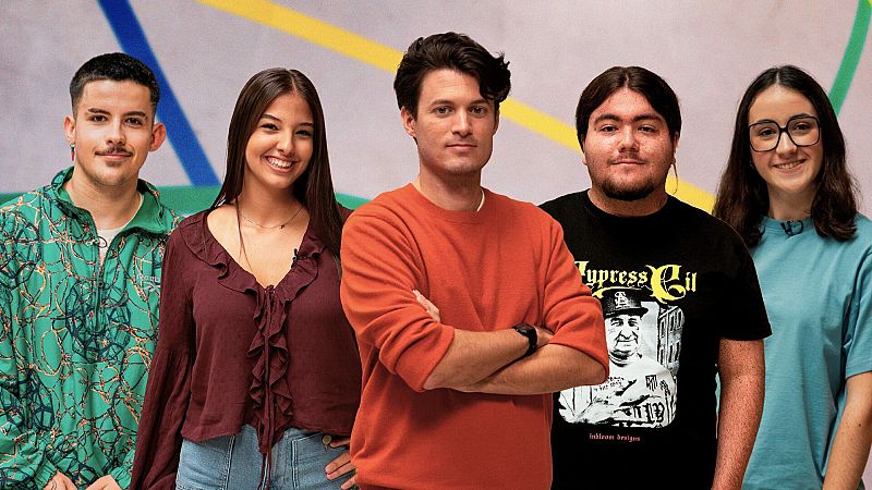 Adolescentes - Programa 3: Generación IA | Ver ahora - Adolescentes | Ver