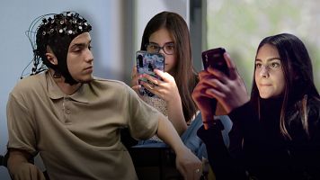 El m�vil, los videojuegos o el porno: las adicciones a las que se enfrenta la 'Generaci�n Click'