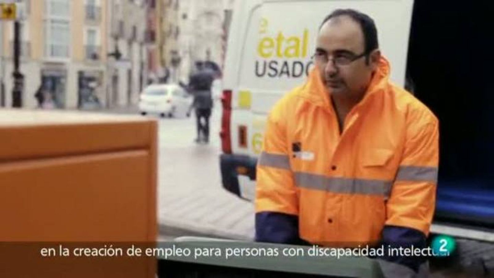 Para Todos La 2 - Vídeo: Programa de Emprendimiento social