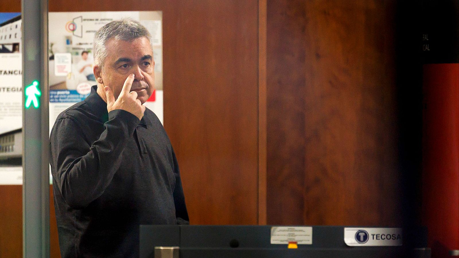 Cerdán reitera que dará la cara "cuanto tenga que darla" a su salida del Juzgado - Informativo 24h | Ver