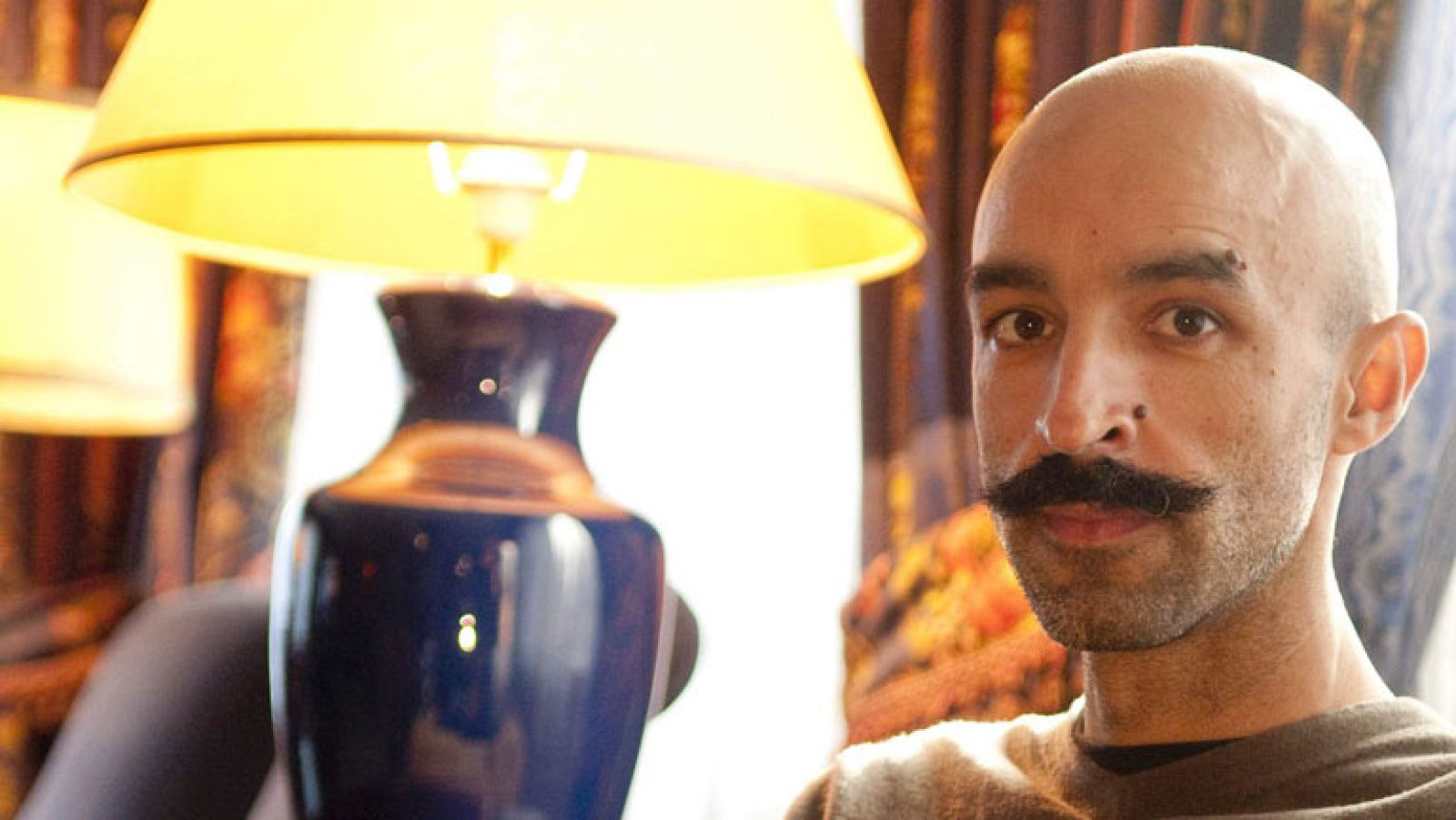 Jesús Carrasco presenta su novela 'Intemperie' - La 2 Noticias | Ver