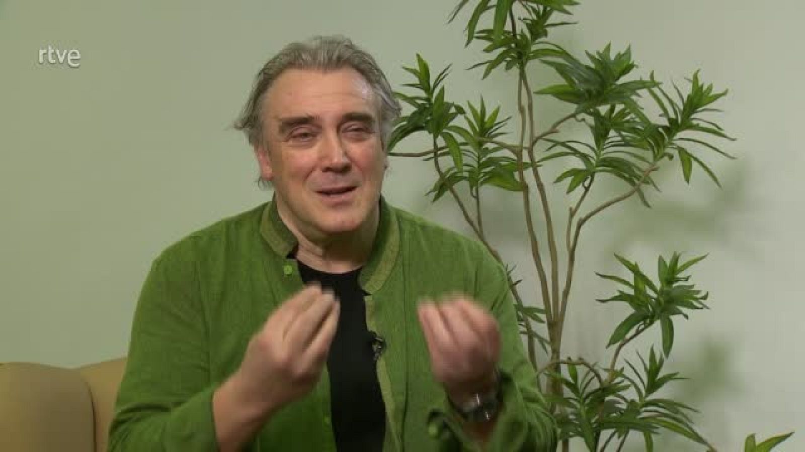 Entrevista a Jaime Martín - Los conciertos de La 2 | Ver