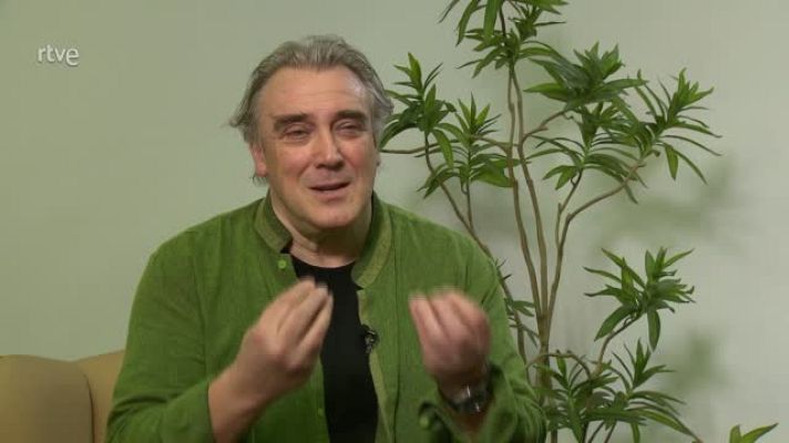 Los conciertos de La 2 - Entrevista a Jaime Martín