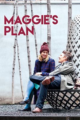 Cine internacional - Maggie's Plan