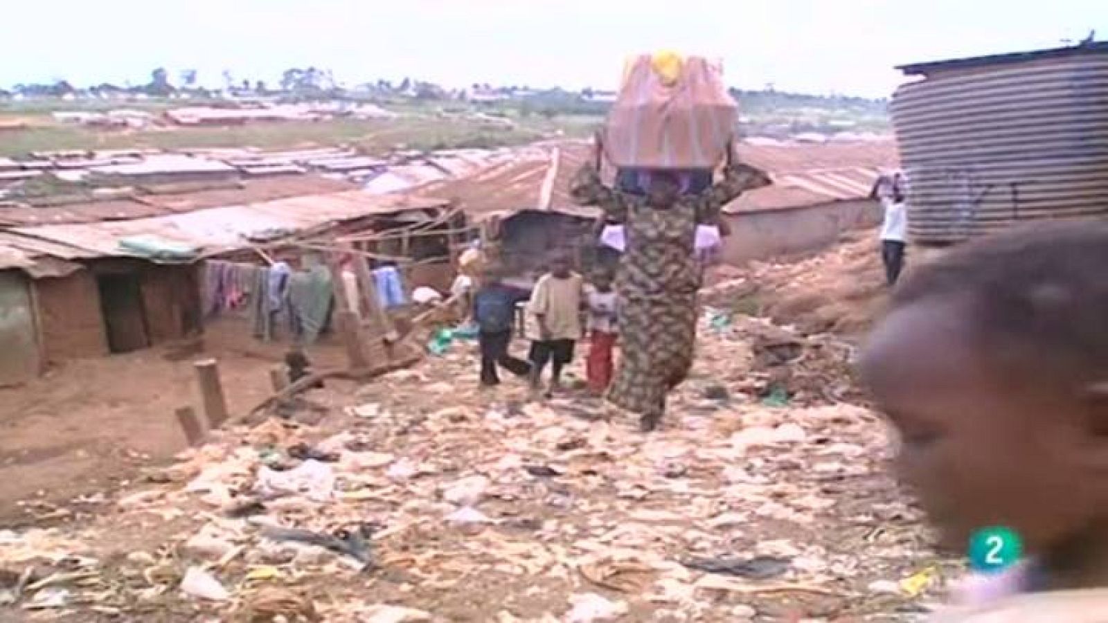 Para Todos La 2 - ONG:  Manos Unidas