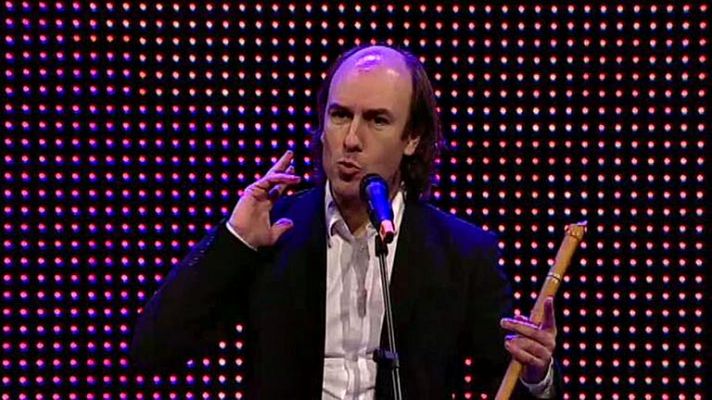 Vuelta ciclista a España - Carlos Nuñez te invita a componer la canción de la Vuelta 2013