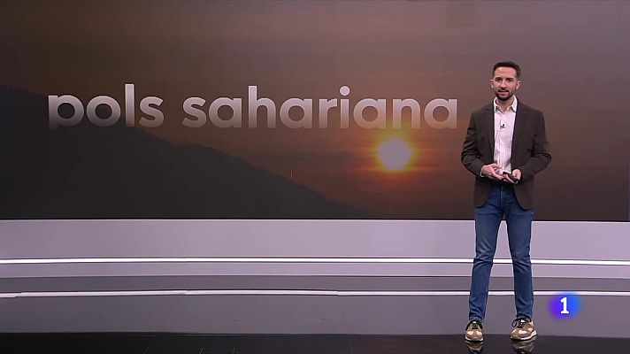 Informatiu Balear - El temps a les Illes Balears - 15/12/25