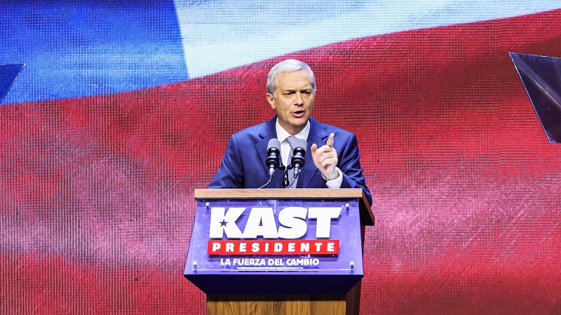 Chile da su mayor giro a la derecha en 35 años de democracia | Ver